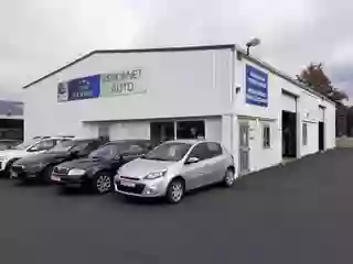 TOP GARAGE - KERGANET AUTO