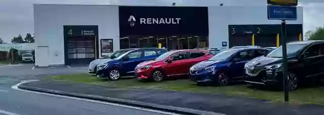 Renault Landerneau Automobiles