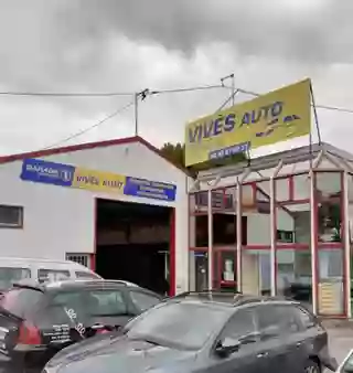 GARAGE PREMIER - VIVES AUTO