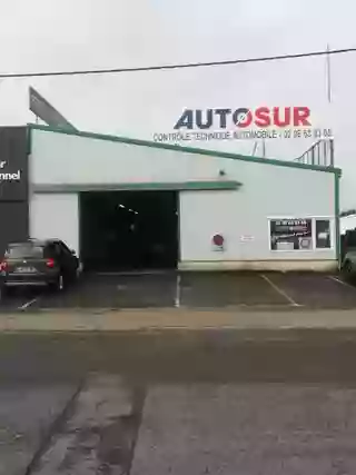 Contrôle technique Autosur Saint-Martin-des-Champs