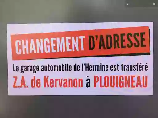 Garage Automobile de l'Hermine