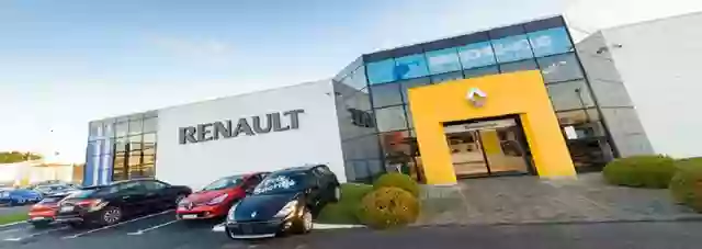 Lorient Gare Automobiles - Agent Renault