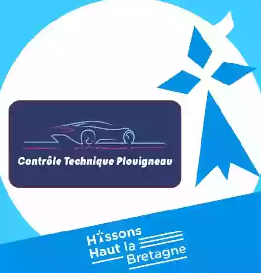 Controle Technique Plouigneau