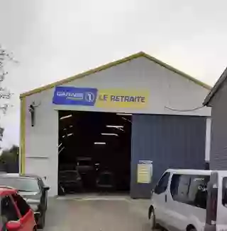 GARAGE PREMIER - GARAGE LE RETRAITE