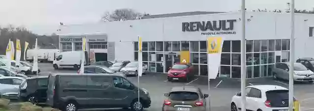 Renault Presqu'île Automobiles Agence