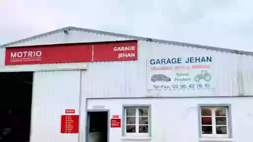 GARAGE JEHAN PATRICE - Motrio ttes marques