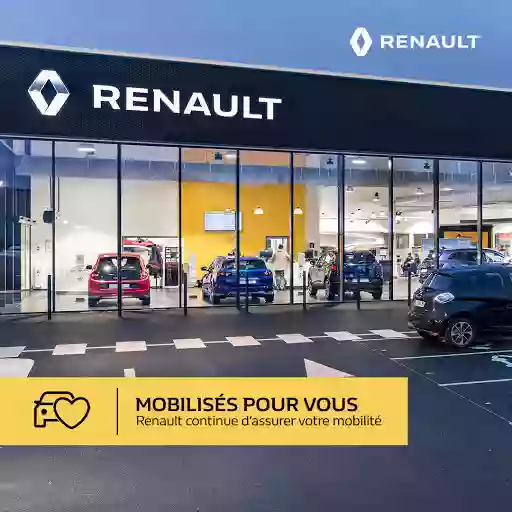 RENAULT SARL Garage Barré