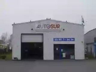 Contrôle technique Autosur Rieux