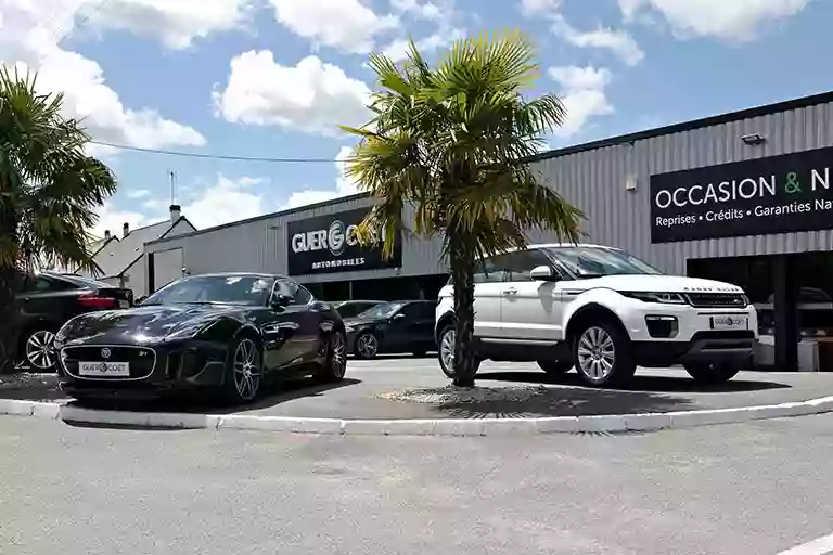 GUER COËT Automobiles