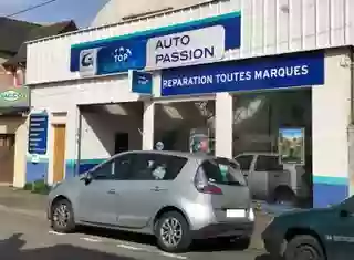 TOP GARAGE - GARAGE AUTO PASSION