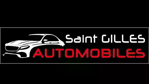 SAINT-GILLES AUTOMOBILES