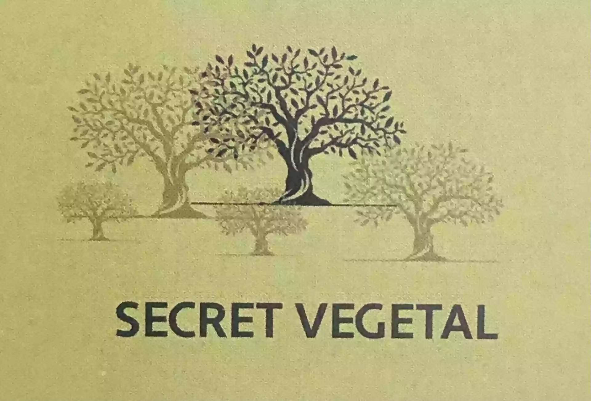 Secret végétal