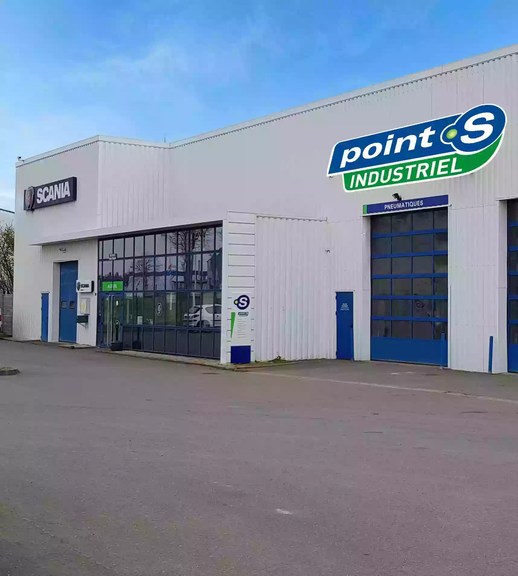 Point S - Javené (BREIZH TYRES)