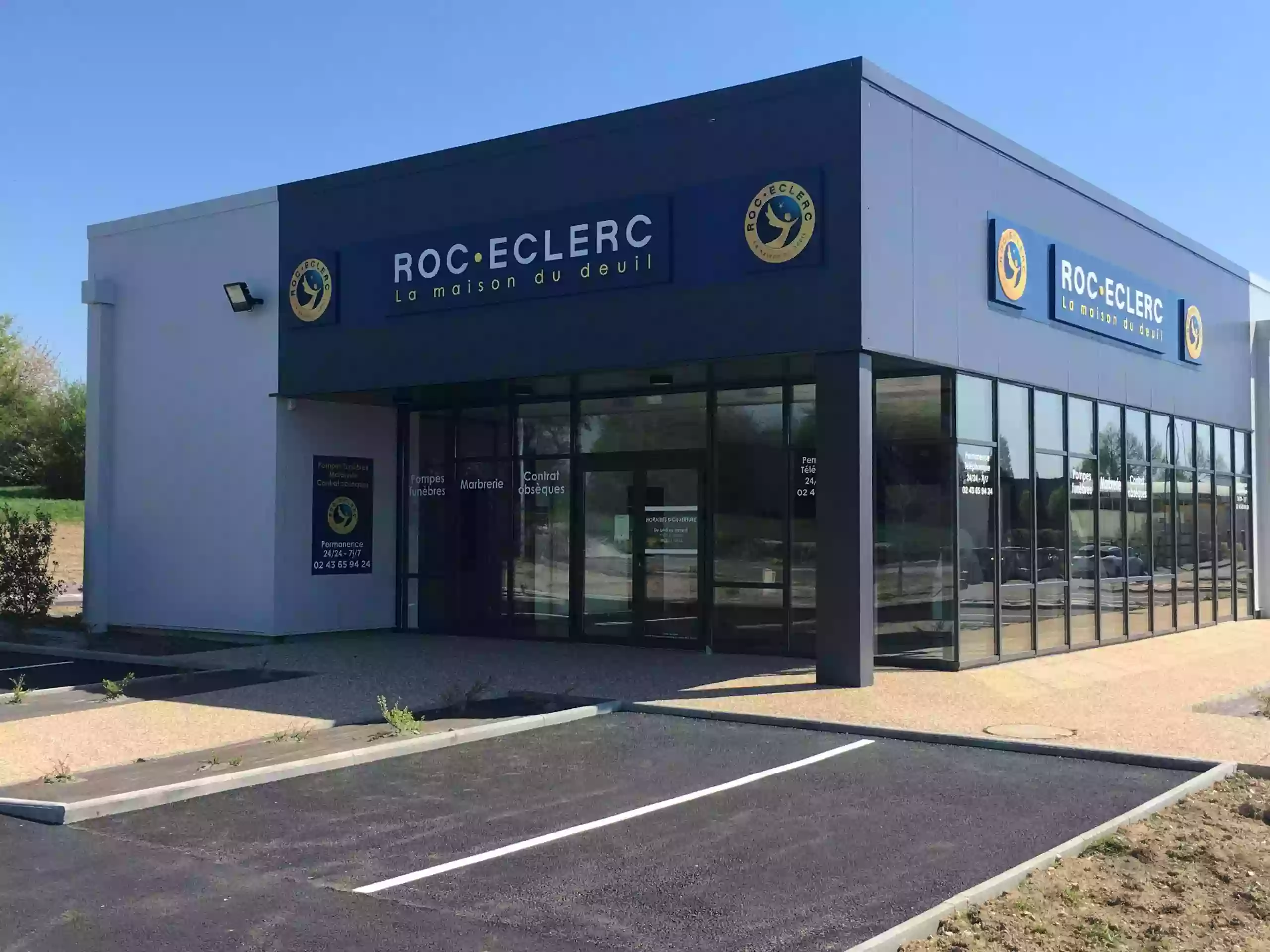 Pompes Funèbres Roc Eclerc Quévert