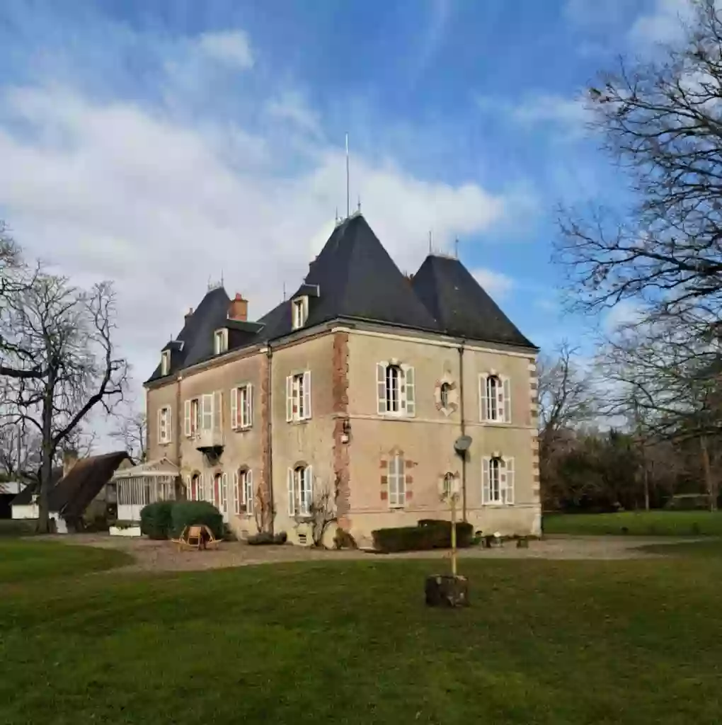 Le Manoir d'Estiveaux