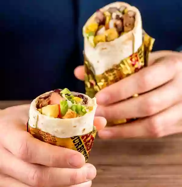 Fresh Burritos