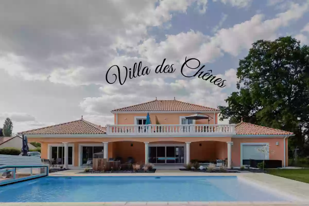 Villa des Chênes