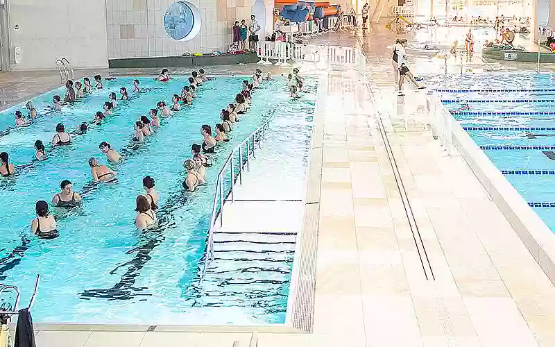 Piscine Firmin Batisse