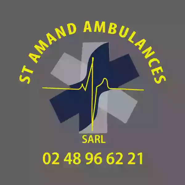 St Amand Ambulance