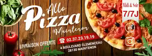 ALLO PIZZA Maintenon