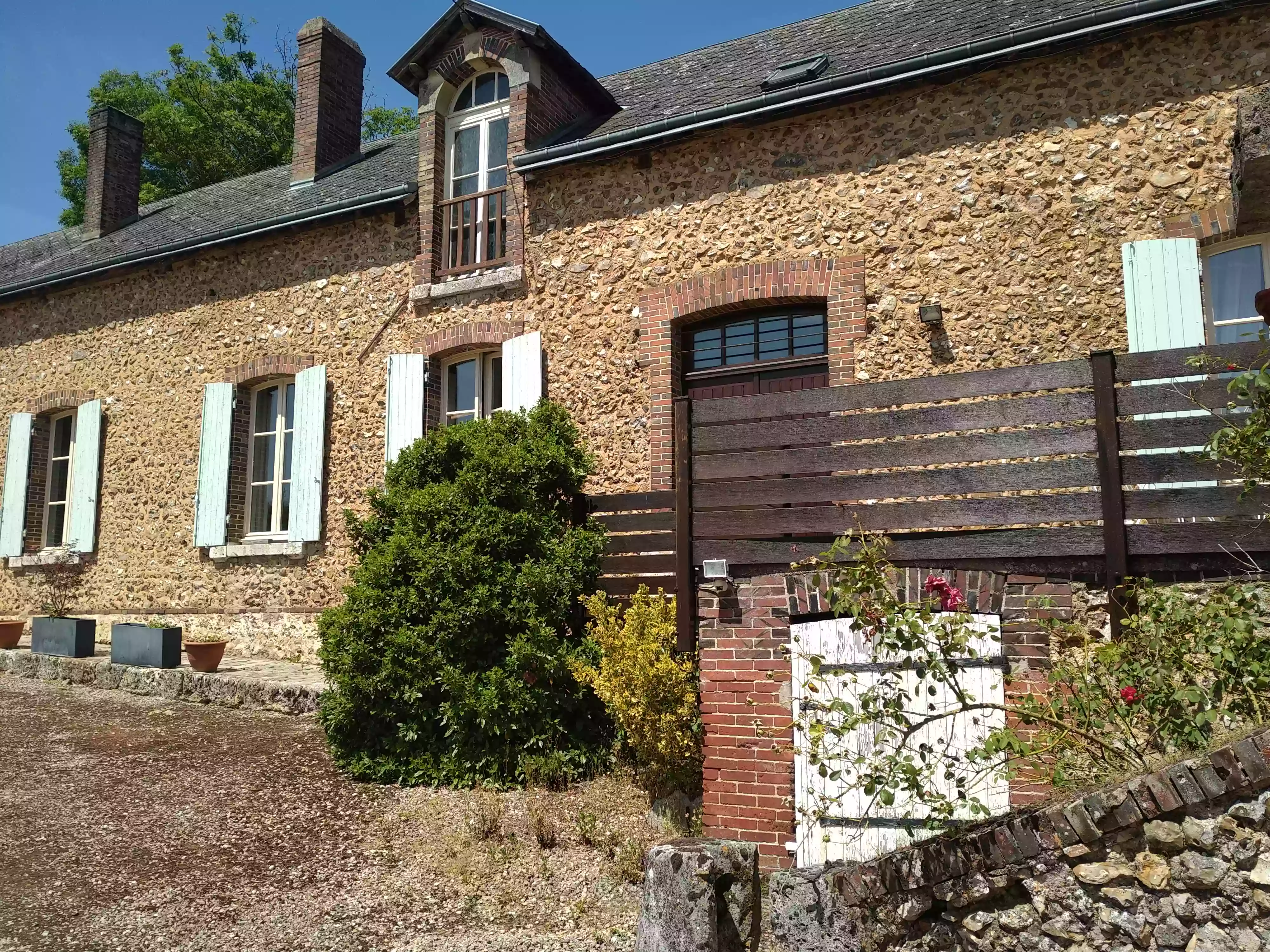 Chambre d’hôte La Ferme de Spoir - Gîtes de France