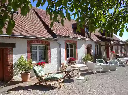 Chambres d'hôtes à la ferme "La Rouzannerie"