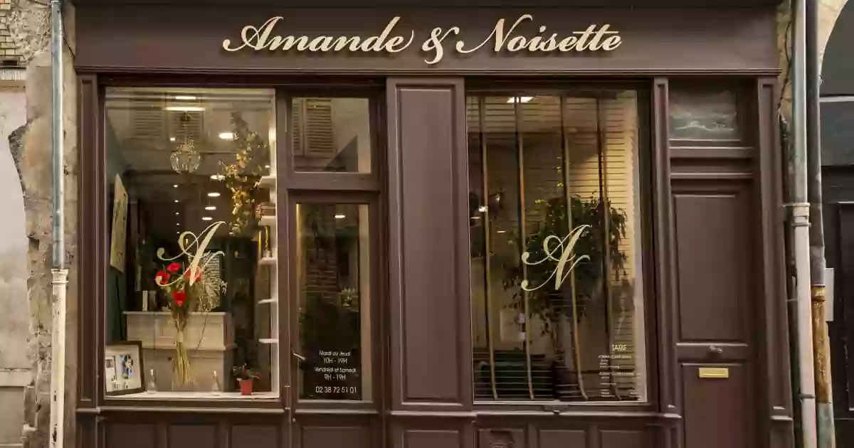 Amande et Noisette