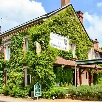 L'Auberge de la Croix Blanche