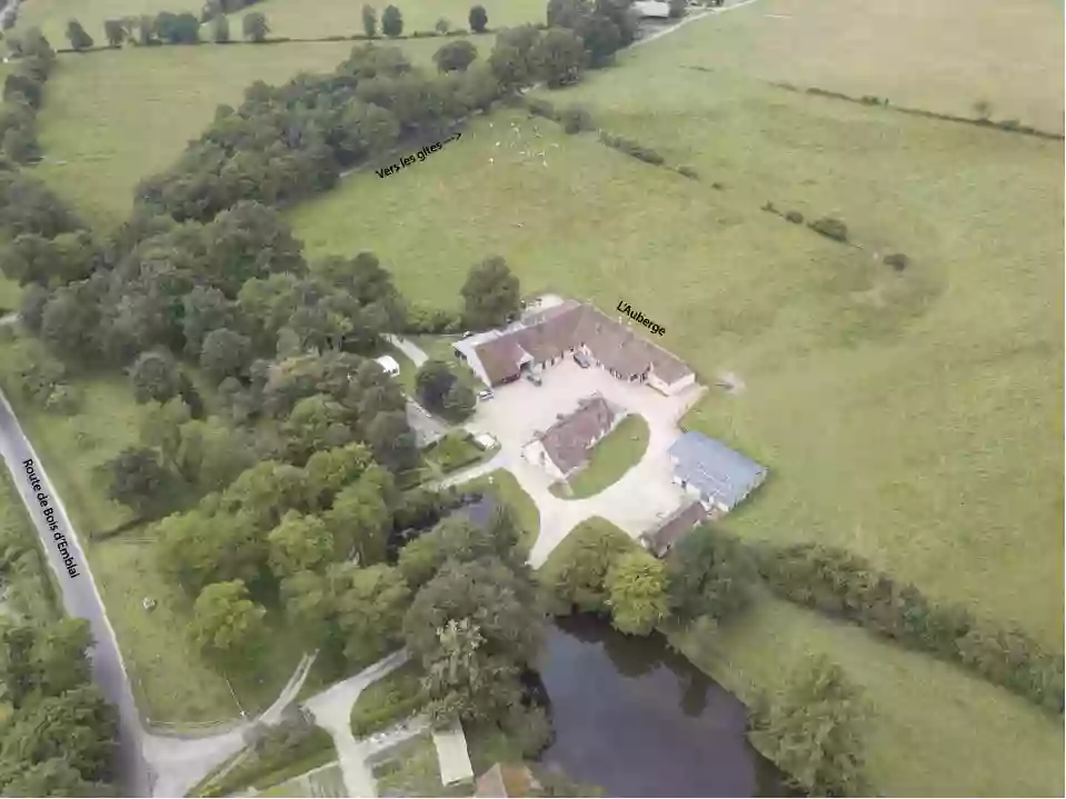 Gites Auberge Loiret: l'Auberge Ferme du Tranchoir