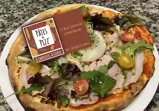 Pâtes à pizz