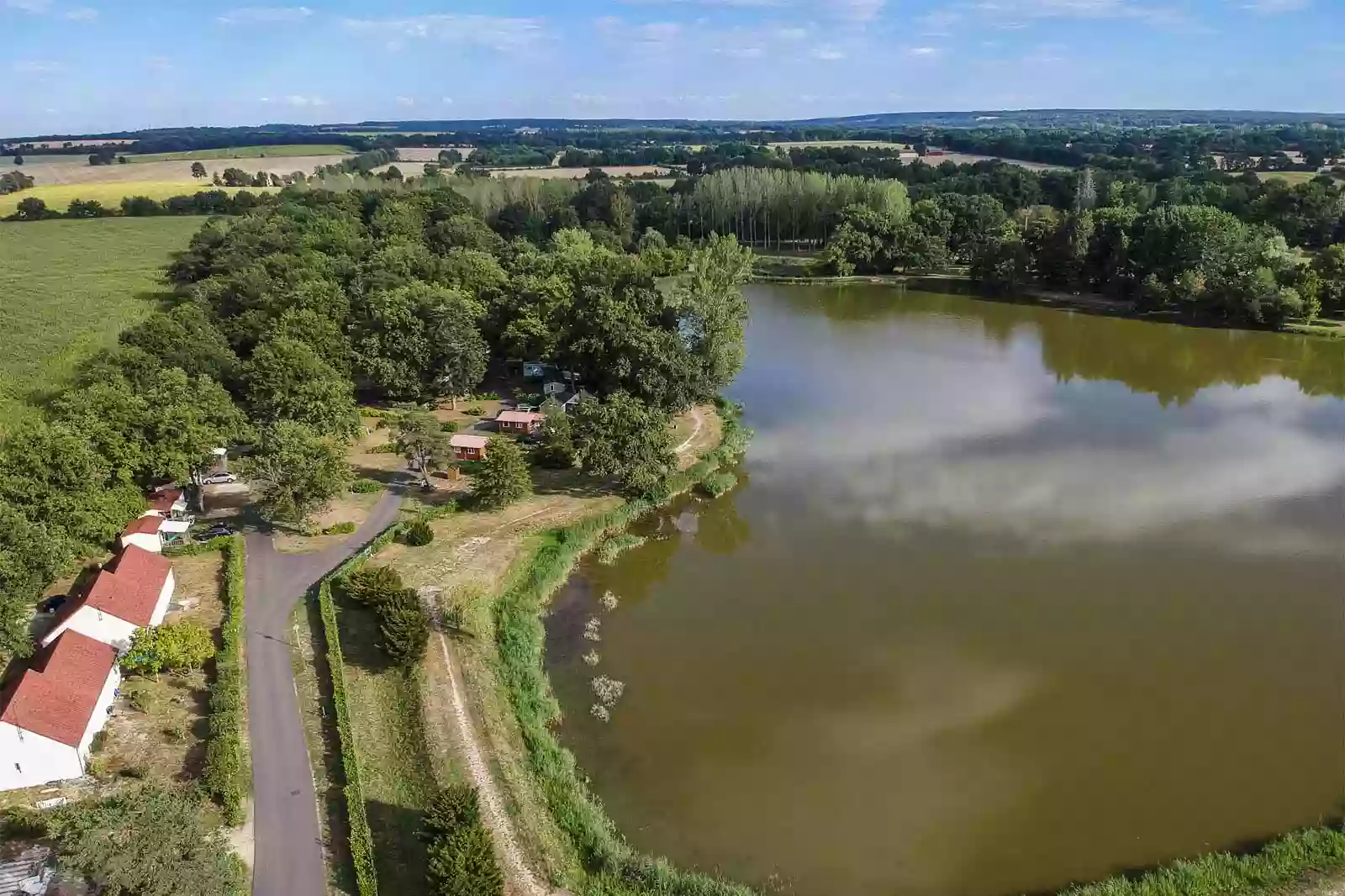 Camping des Étangs