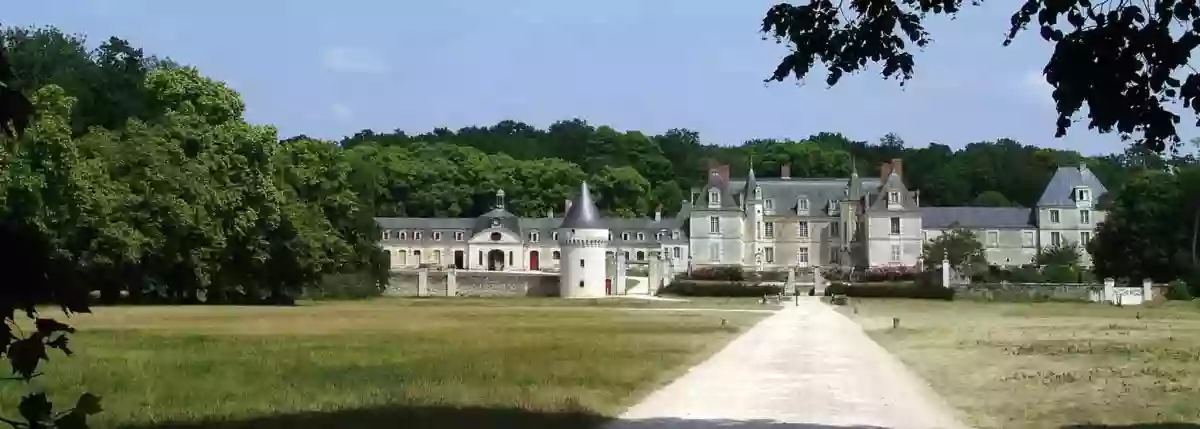 Découvrez le Chateau de Gizeux