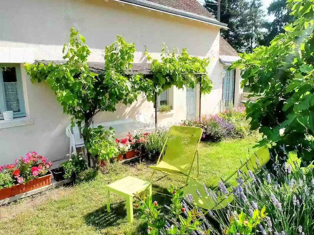 Gîte de l'orée du bois