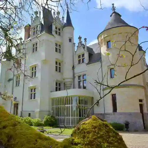 Domaine de Brou - Château, gîtes & salles