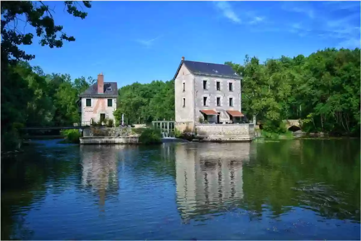 Moulin de la Chevrière