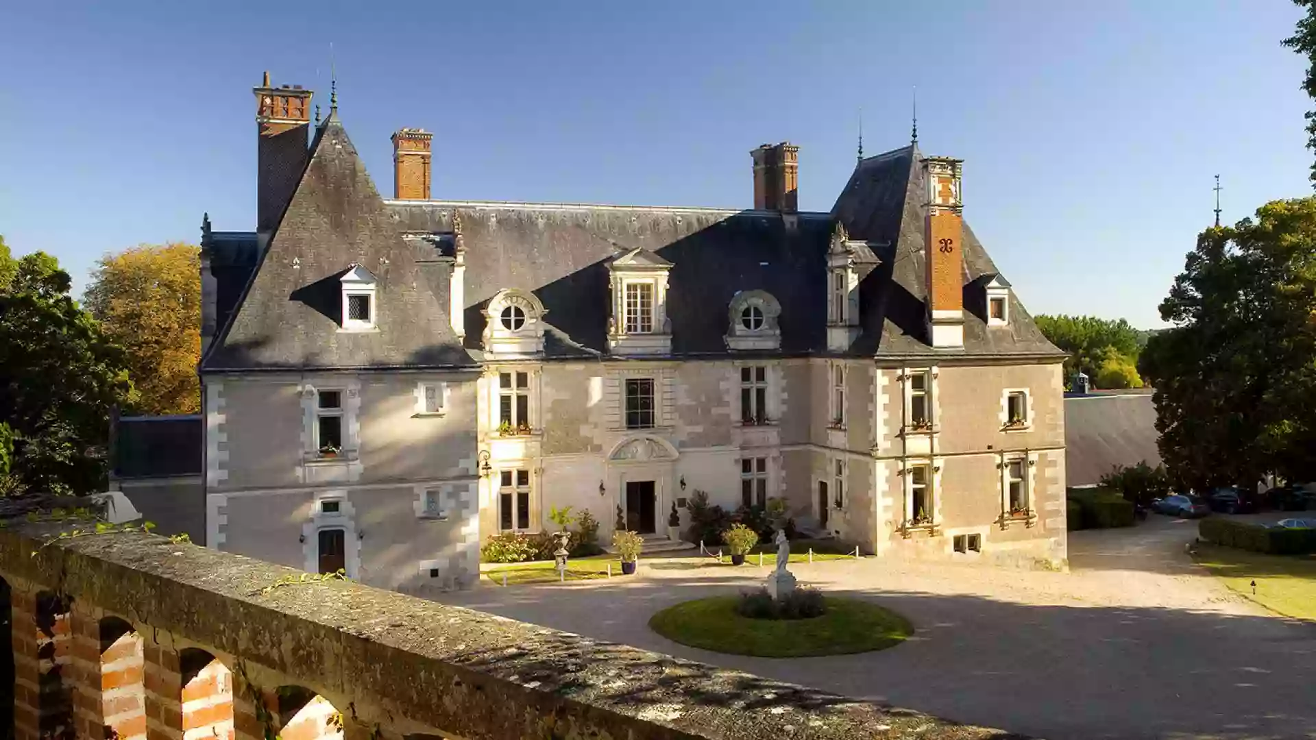 Château de Noizay