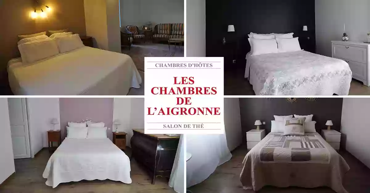 Chambres d´Hôtes Touraine : Les Chambres de l´Aigronne