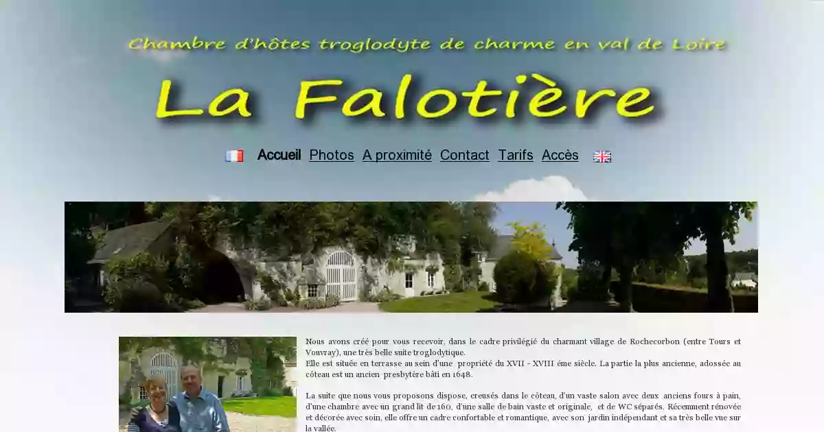 La Falotière