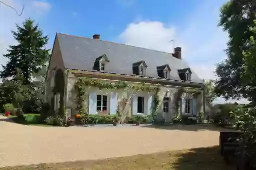 La Sauvagère chambres et table d'hôtes