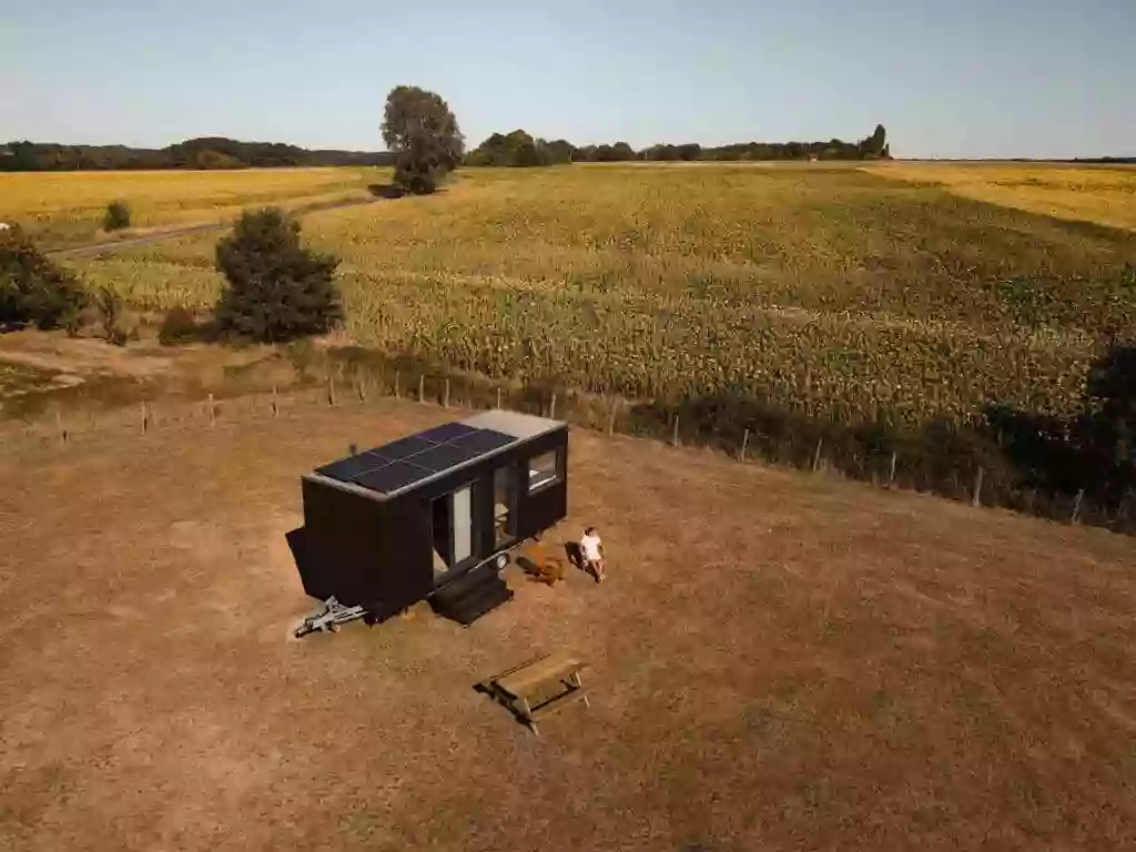 Parcel Tiny House I Ferme des Croq'Epines