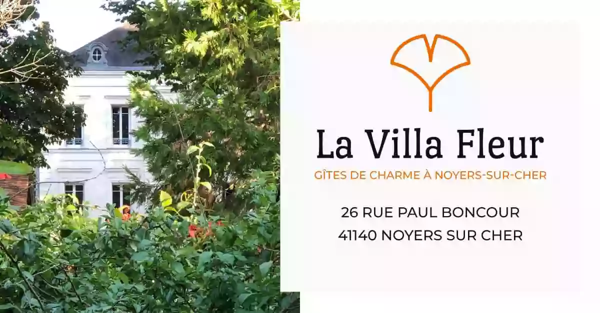 La Villa Fleur