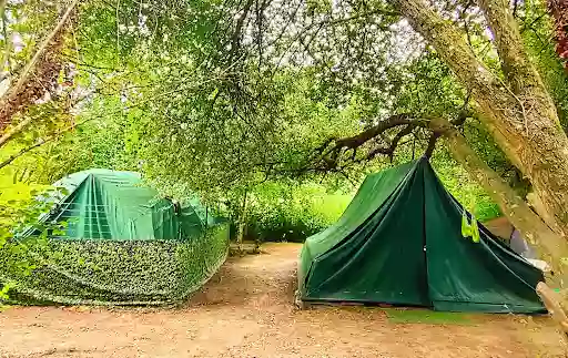 Le camp du bivouaqueur - camping insolite près du zoo de Beauval