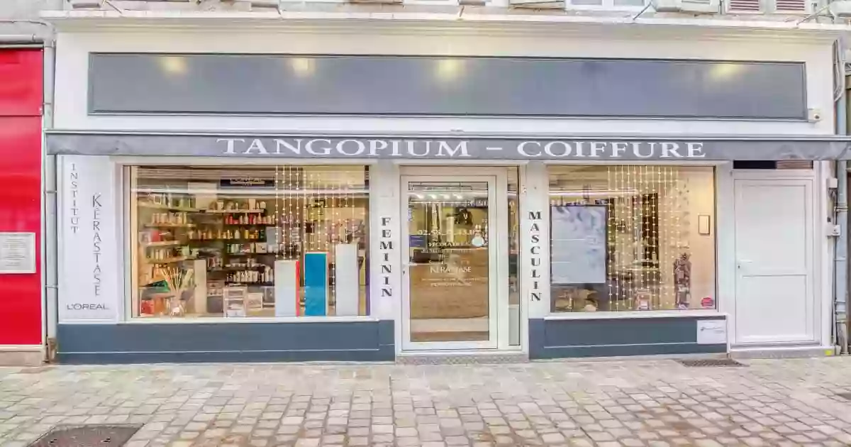 Salon de coiffure Tangopium Coiffure