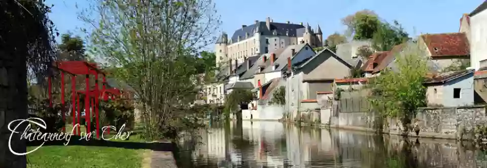 Camping Municipal de l'Île