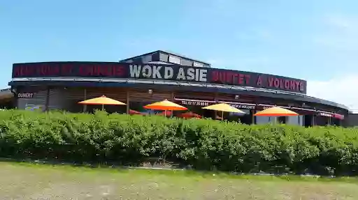 WOK D ASIE