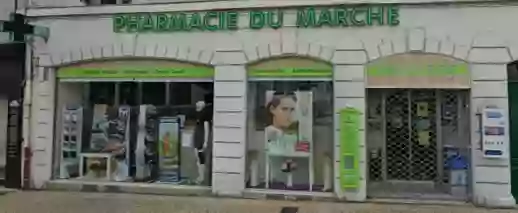 Pharmacie du marché À Onzain