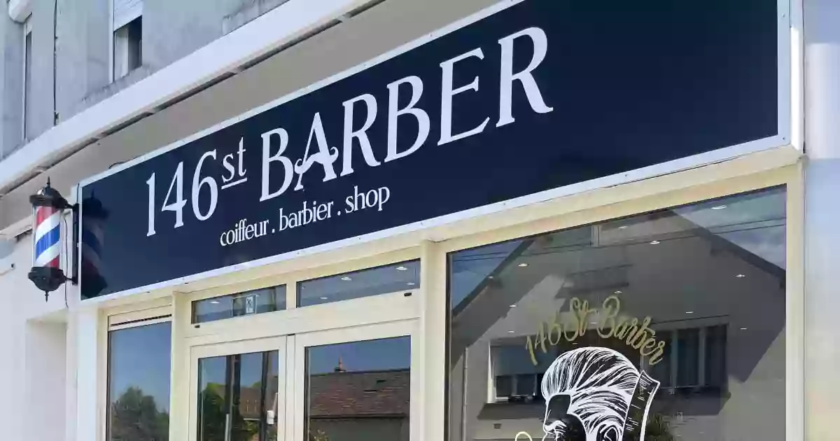 146 st barber