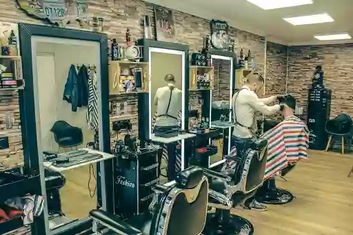 Barber Star