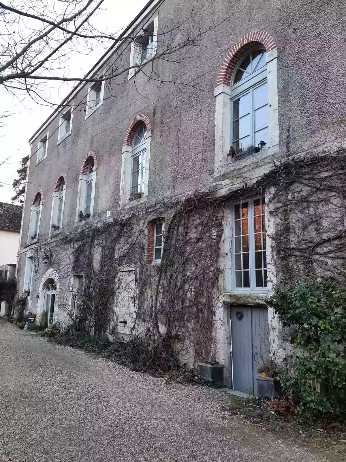 Le petit moulin - loc courte durée