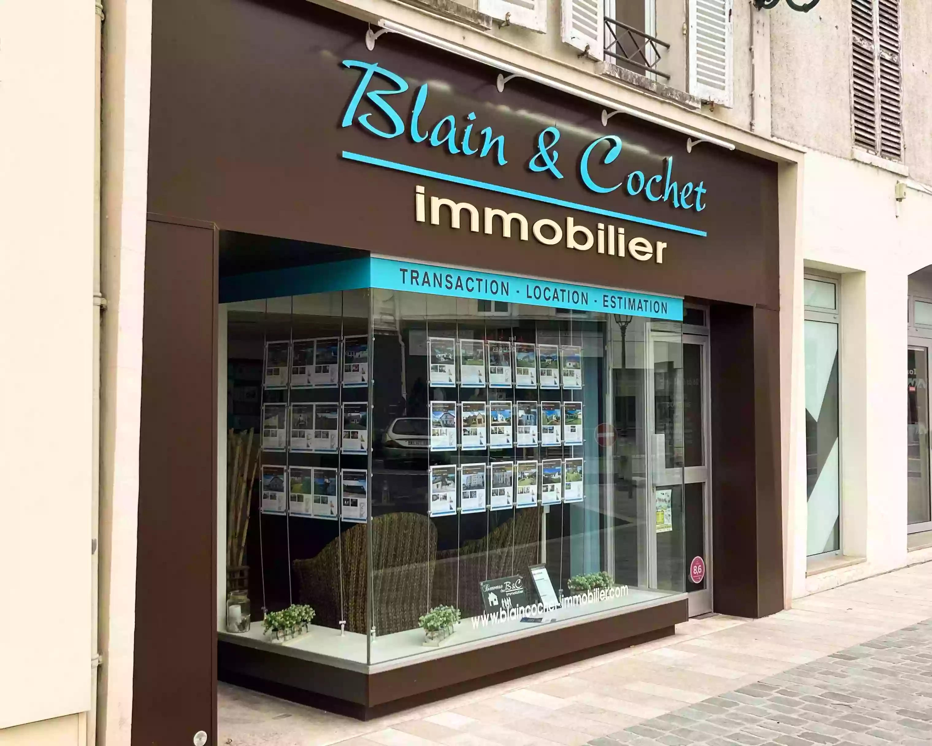 Blain & Cochet Immobilier